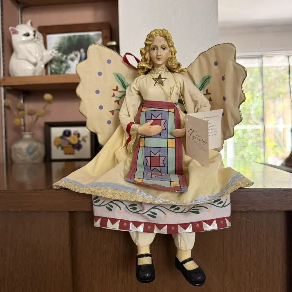 House of Lloyd Folk Angel 13